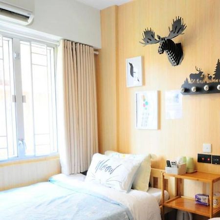 Big Wave Travel Hotel Hongkong Buitenkant foto