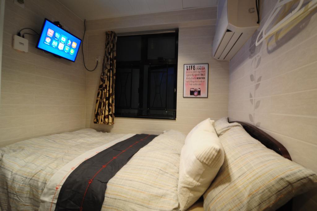 Big Wave Travel Hotel Hongkong Buitenkant foto