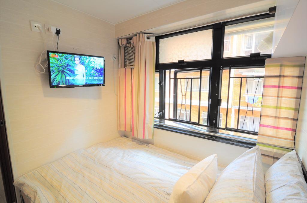 Big Wave Travel Hotel Hongkong Buitenkant foto