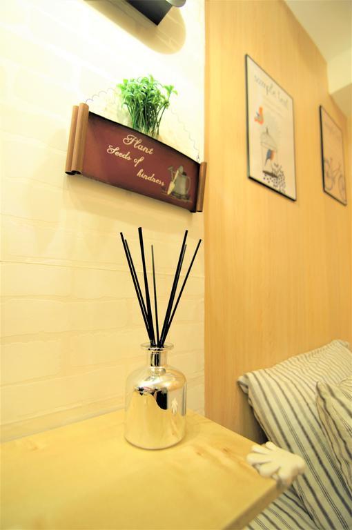 Big Wave Travel Hotel Hongkong Buitenkant foto