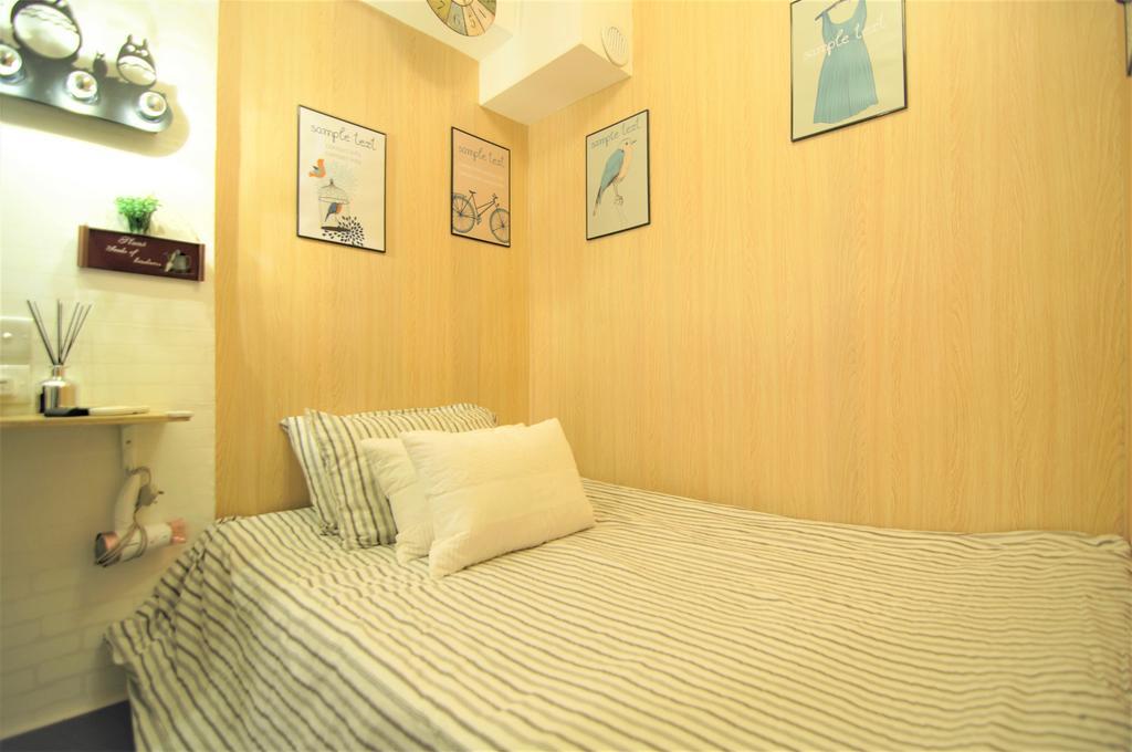 Big Wave Travel Hotel Hongkong Buitenkant foto