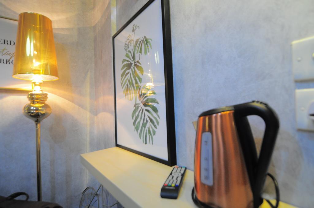 Big Wave Travel Hotel Hongkong Buitenkant foto