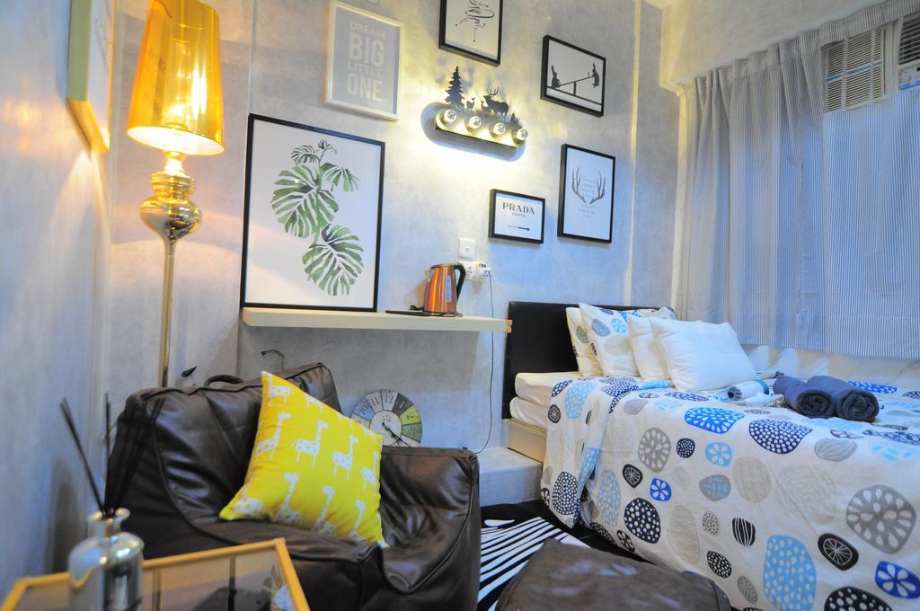 Big Wave Travel Hotel Hongkong Buitenkant foto