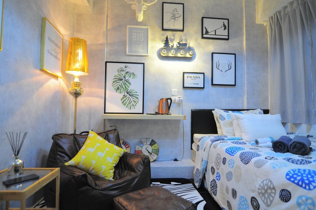 Big Wave Travel Hotel Hongkong Buitenkant foto