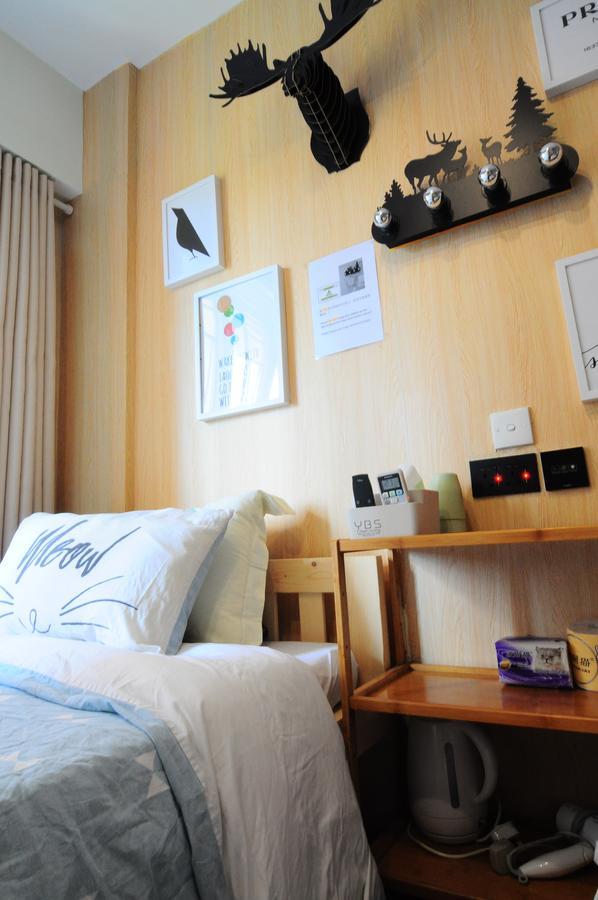 Big Wave Travel Hotel Hongkong Buitenkant foto