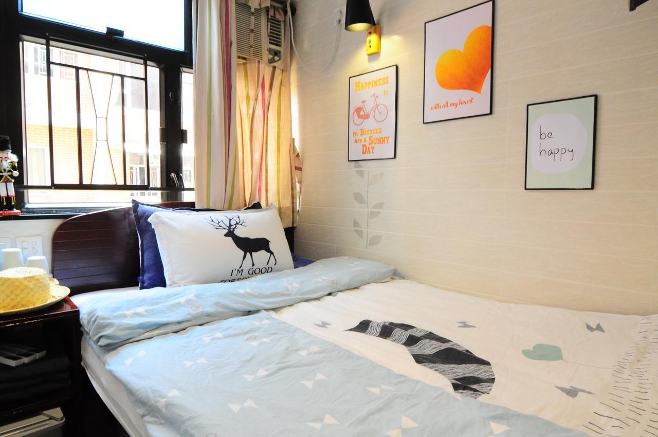Big Wave Travel Hotel Hongkong Buitenkant foto