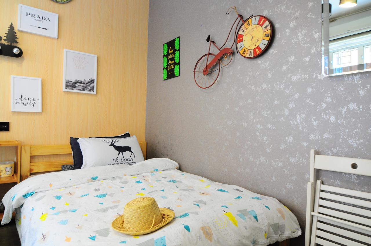 Big Wave Travel Hotel Hongkong Buitenkant foto