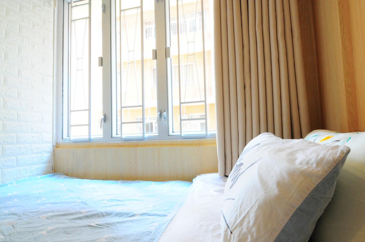 Big Wave Travel Hotel Hongkong Buitenkant foto