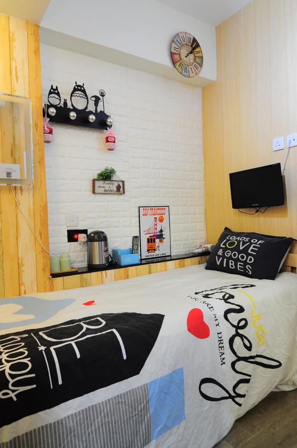 Big Wave Travel Hotel Hongkong Buitenkant foto