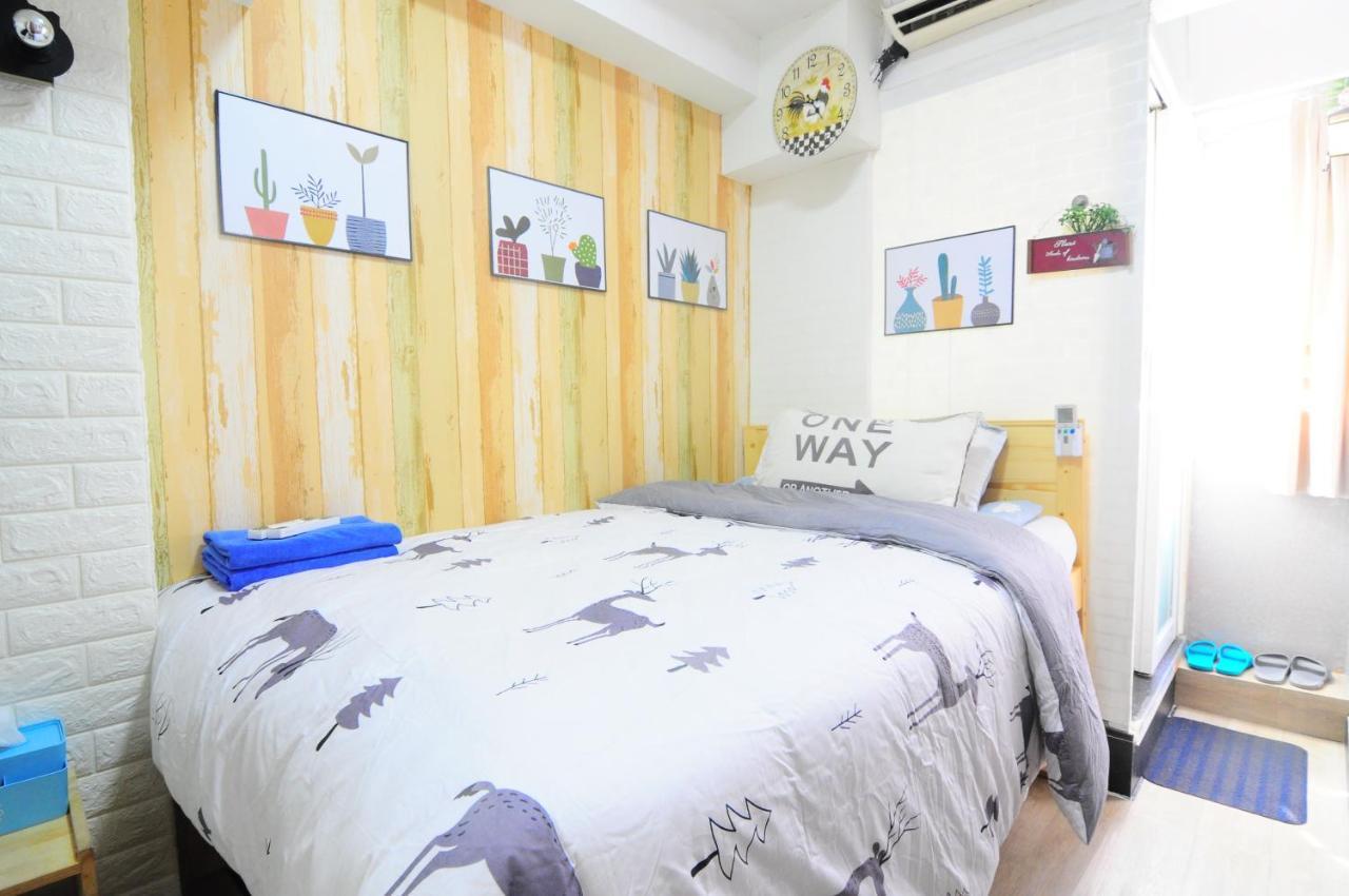 Big Wave Travel Hotel Hongkong Buitenkant foto