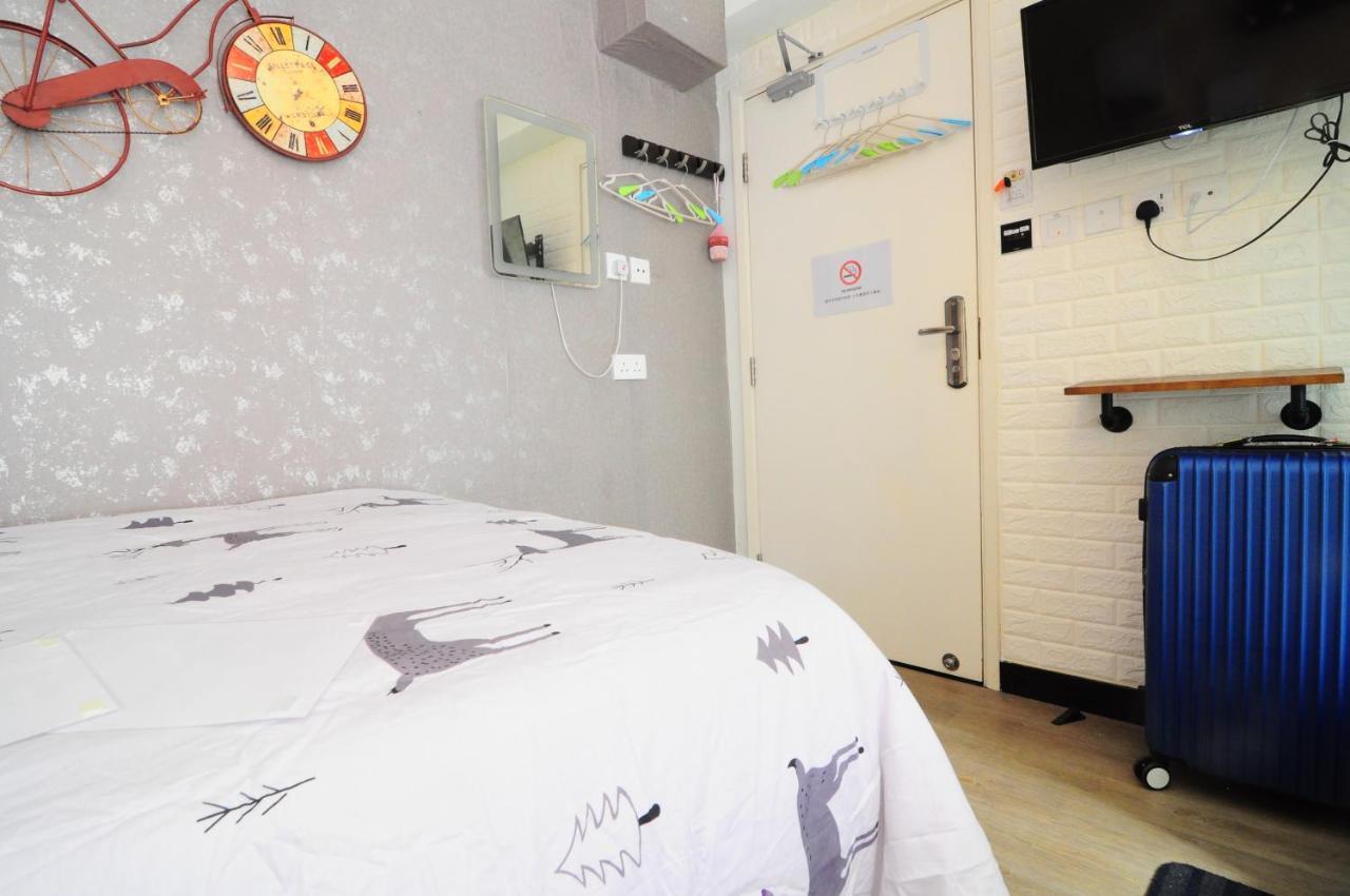 Big Wave Travel Hotel Hongkong Buitenkant foto