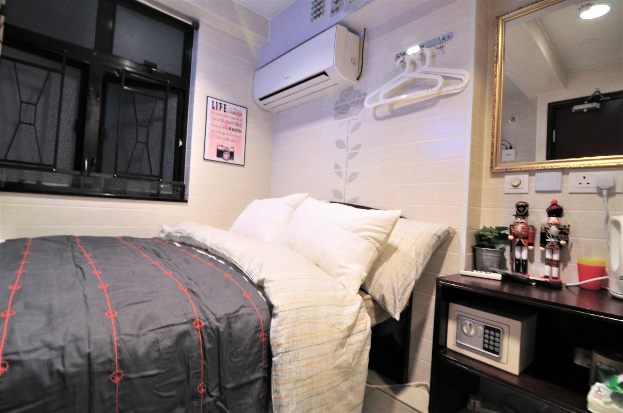 Big Wave Travel Hotel Hongkong Buitenkant foto