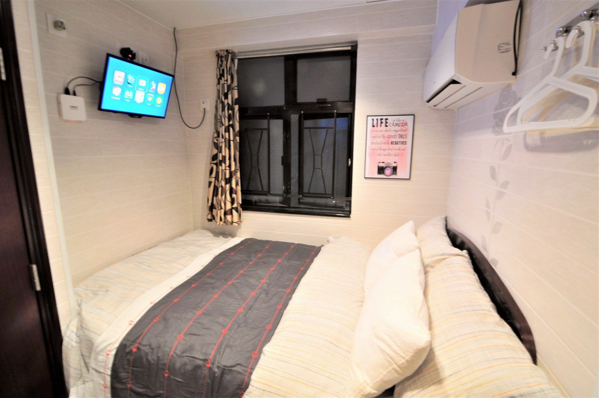 Big Wave Travel Hotel Hongkong Buitenkant foto