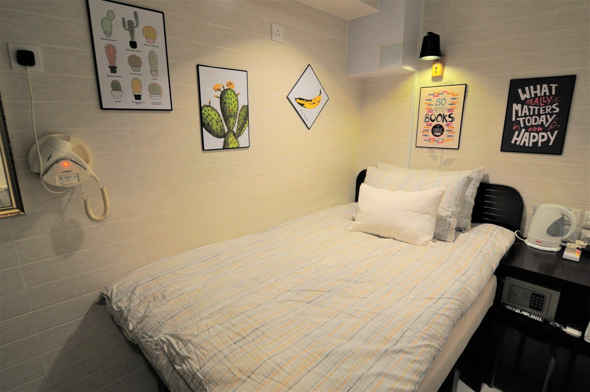 Big Wave Travel Hotel Hongkong Buitenkant foto