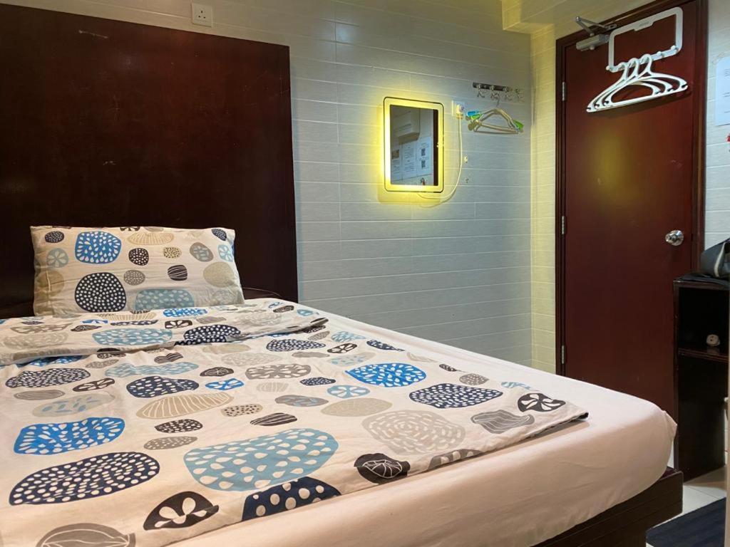 Big Wave Travel Hotel Hongkong Buitenkant foto